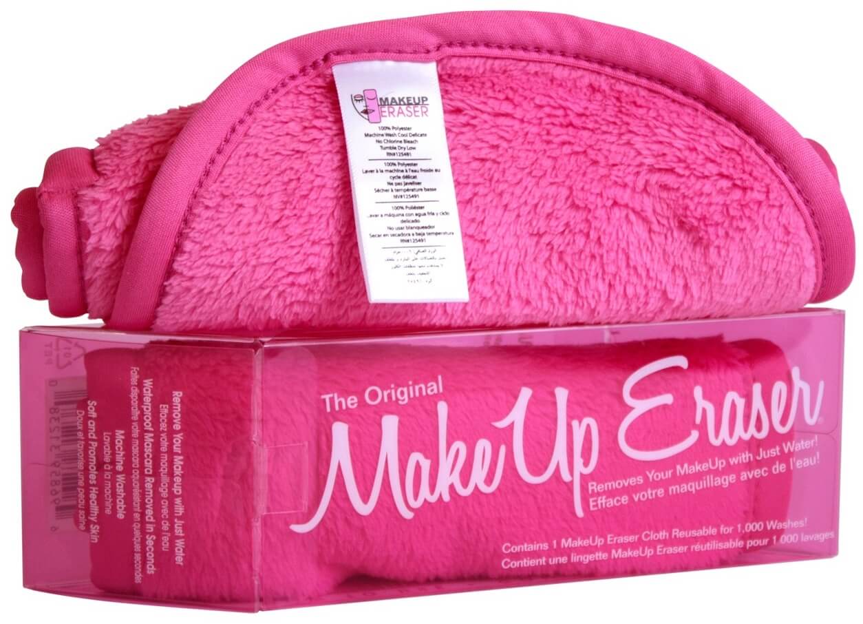 make-up eraser