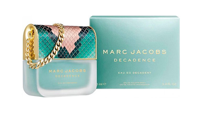 Marc Jacobs Decadence eau de toieltte