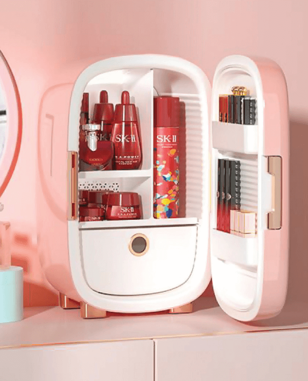 beauty koelkast