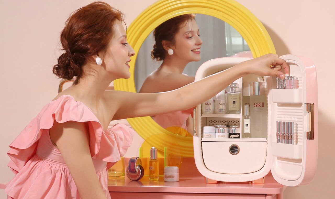 Doelwit Artiest Karakteriseren 5x de beste beauty koelkast die je kunt kopen - BeautyToko.nl