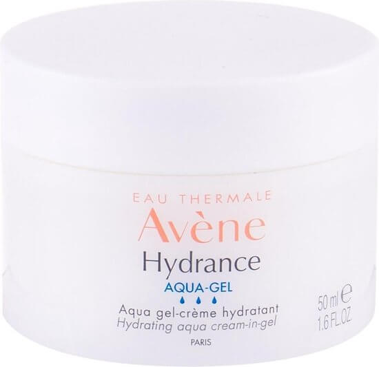 Avene Hydrance Aqua Gel review