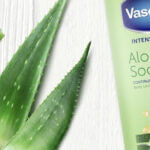 Vaseline Aloe Soothe review