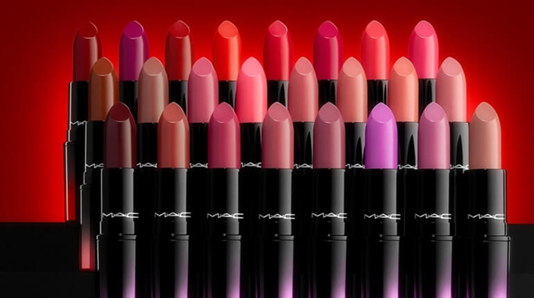 mac love me lipstick review