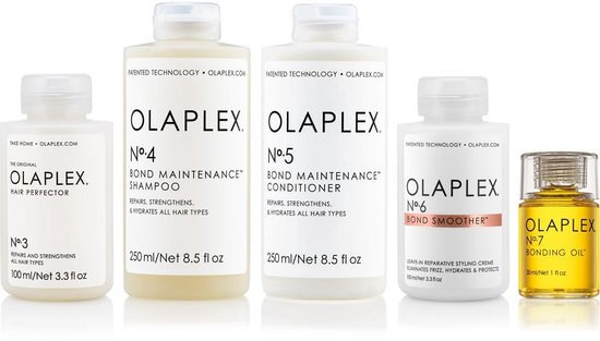Olaplex shampoo ervaringen