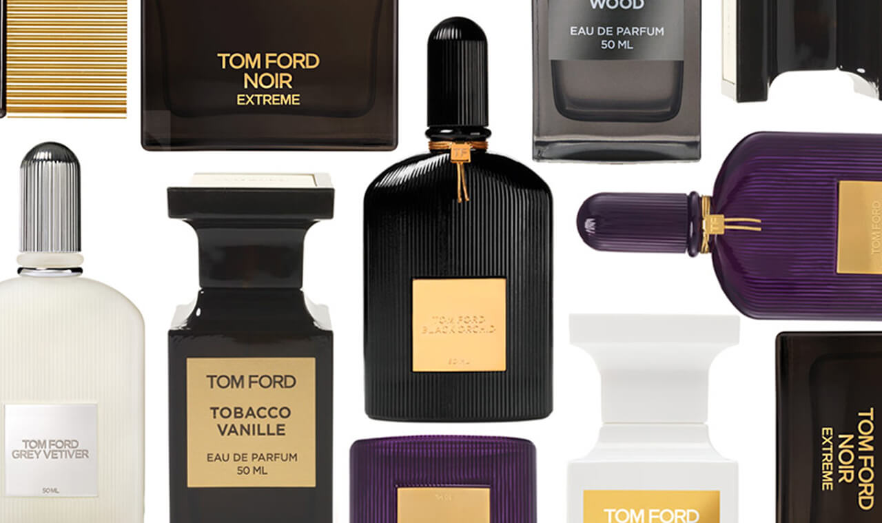 Deze top 5 Tom Ford parfum vinden heren het lekkerst!