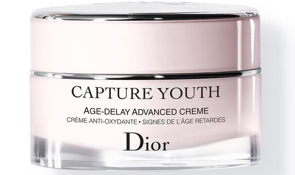 Dior Capture Youth Age Delay Advanced Crème review