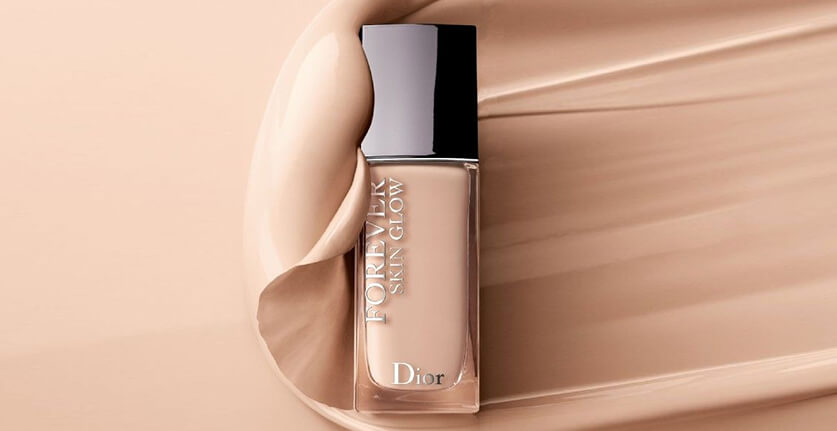Dior Forever Skin Glow Foundation review