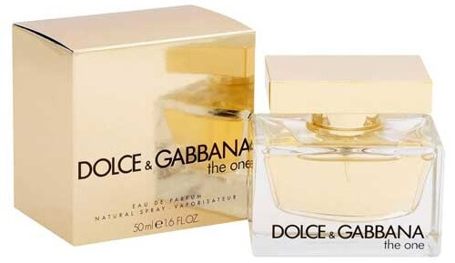 Dolce en Gabbana The One review