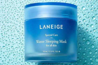 Laneige Water Sleeping Mask review