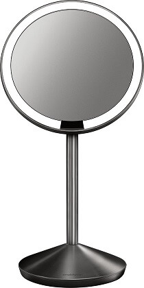beste make-up spiegel met licht