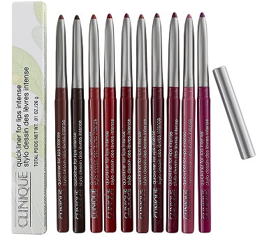 Clinique Quickliner for Lips review 
