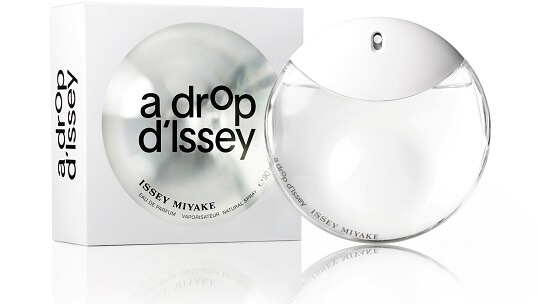 Issey Miyake A Drop d'Issey review