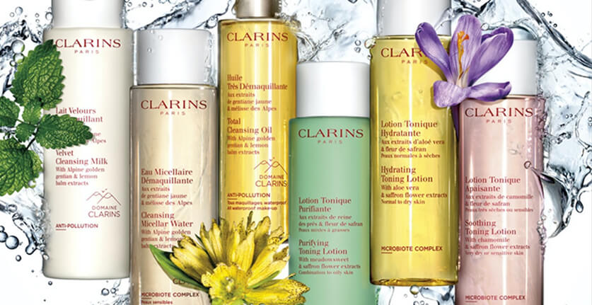 Clarins Total Cleansing Oil review
