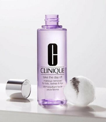 Clinique Take The Day Off Makeup Remover review