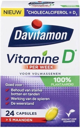 Vitamine D2 of D3