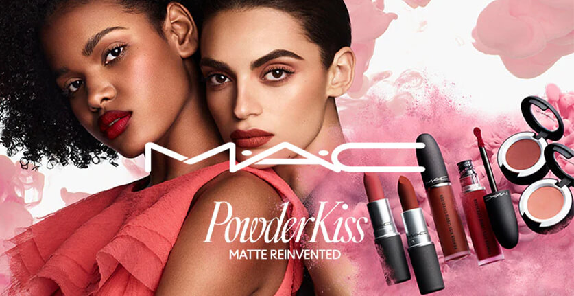 MAC Powder Kiss lipstick review