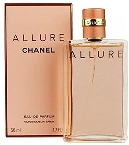Chanel Allure review