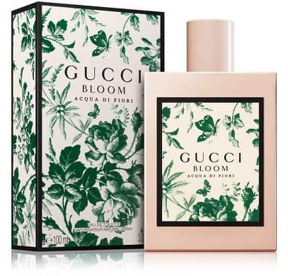 Gucci Bloom parfum review