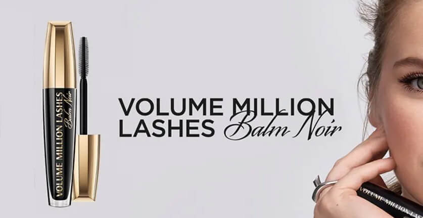 L’Oréal Paris Volume Million Lashes Balm Noir review