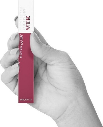 Maybelline Superstay Matte Ink review