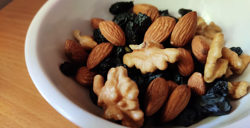 gezondste noten