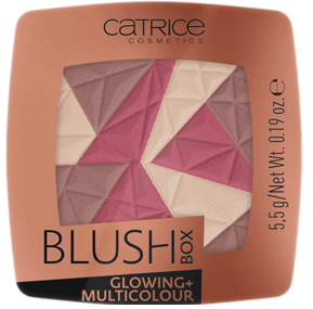 Catrice Box Glowing + Multicolour Review