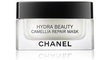 Chanel Hydra Beauty Camellia Repair Mask review
