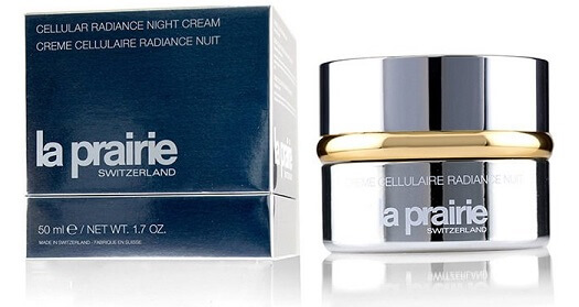 La Prairie Cellular Radiance Cream review
