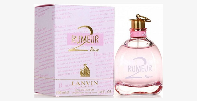 Lanvin Rumeur 2 Rose Review