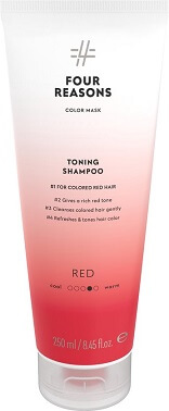 bestes Shampoo für rot gefärbte Haare