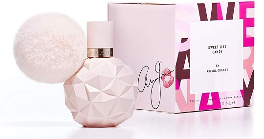 Ariana Grande parfum Kruidvat