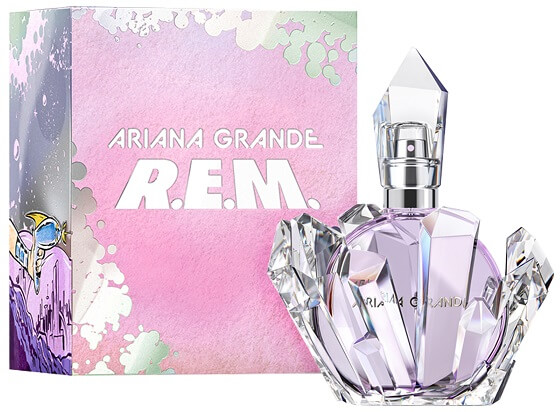 Welches Ariana Grande Parfum passt zu mir
