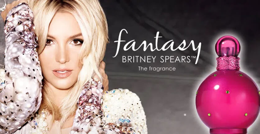 Britney Spears fantasy parfum