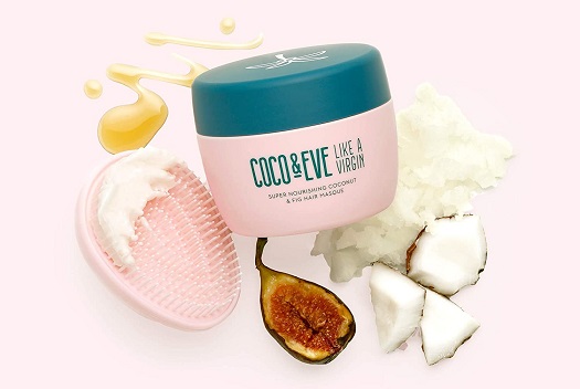 Coco and Eve haarmasker review