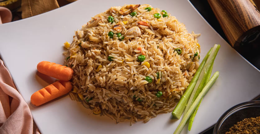 is bruine rijst gezond