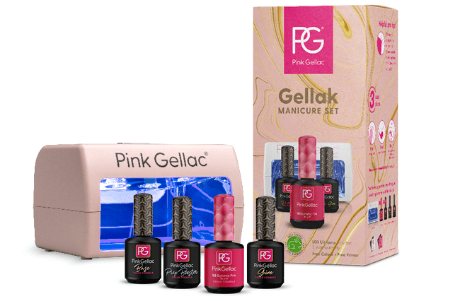Pink Gellac Erfahrungen