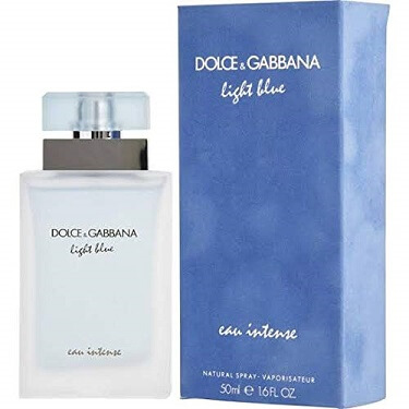 Dolce & Gabbana Light Blue dupe