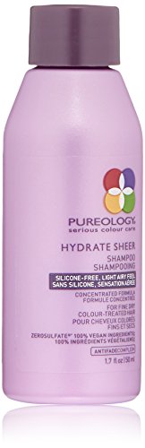 sulfaat- en siliconenvrije shampoo