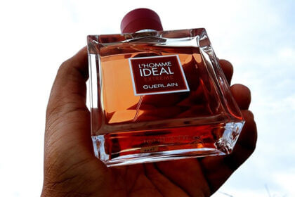 beste Guerlain parfum voor mannen
