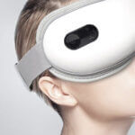 oogmassage apparaat voor migraine