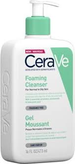CeraVe Foaming Facial Cleanser review