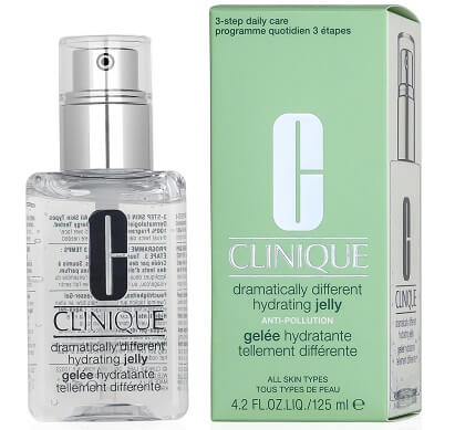 Clinique Dramatically Different Hydrating Jelly review