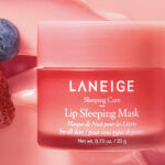 Laneige Lip Sleeping Mask review