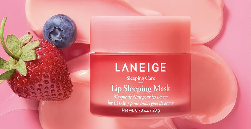 Laneige Lip Sleeping Mask review