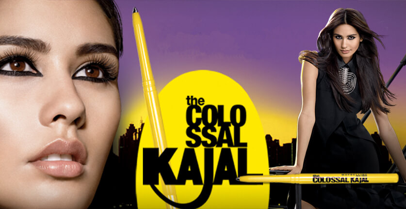 Maybelline The Colossal Kajal review