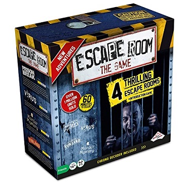 beste escape room spel