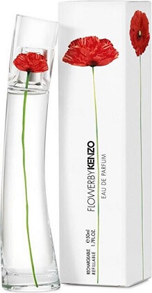 Kenzo Flower parfum review