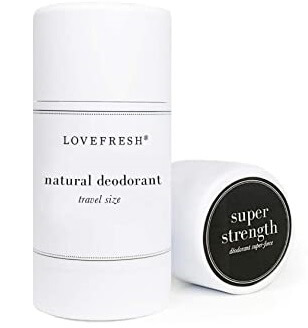 beste natuurlijke deodorant