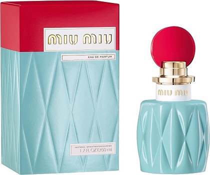 Miu Miu parfum review