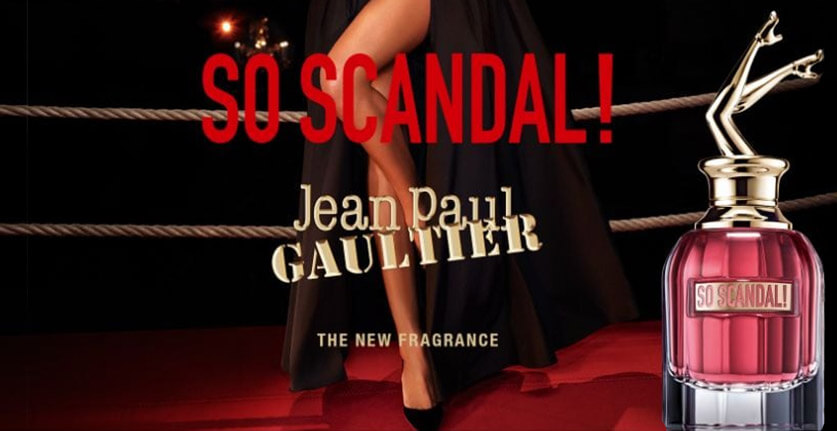 Jean Paul Gaultier So Scandal! Eau de Parfum review